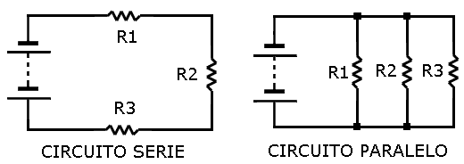 Diagrama De Circuito En Paralelo